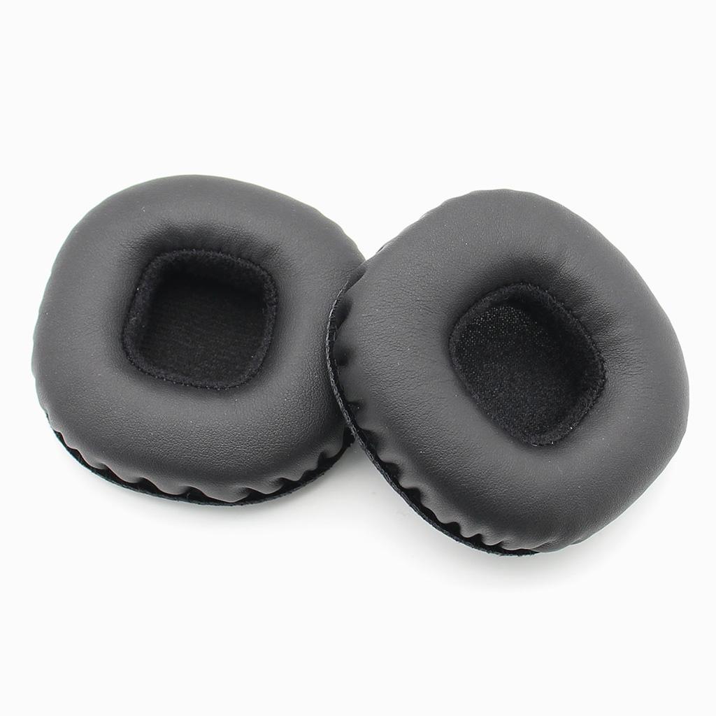 Ersatz-Ohrpolster Polsterbezug Ohrpolster Kissen für Marshall MID ANC Kopfhörer 1 Paar Headset Ohrmuscheln
