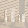 Resin Molds Candles Holders Silicone Candle Mold Diy Candles Plaster Base Ornament Candle Making Mould for Home Decoration