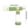 1/4" Quick Connect Handheld Snow Foam Sprayer 100Ml Capacity Car Wash Accessory  Car Washing