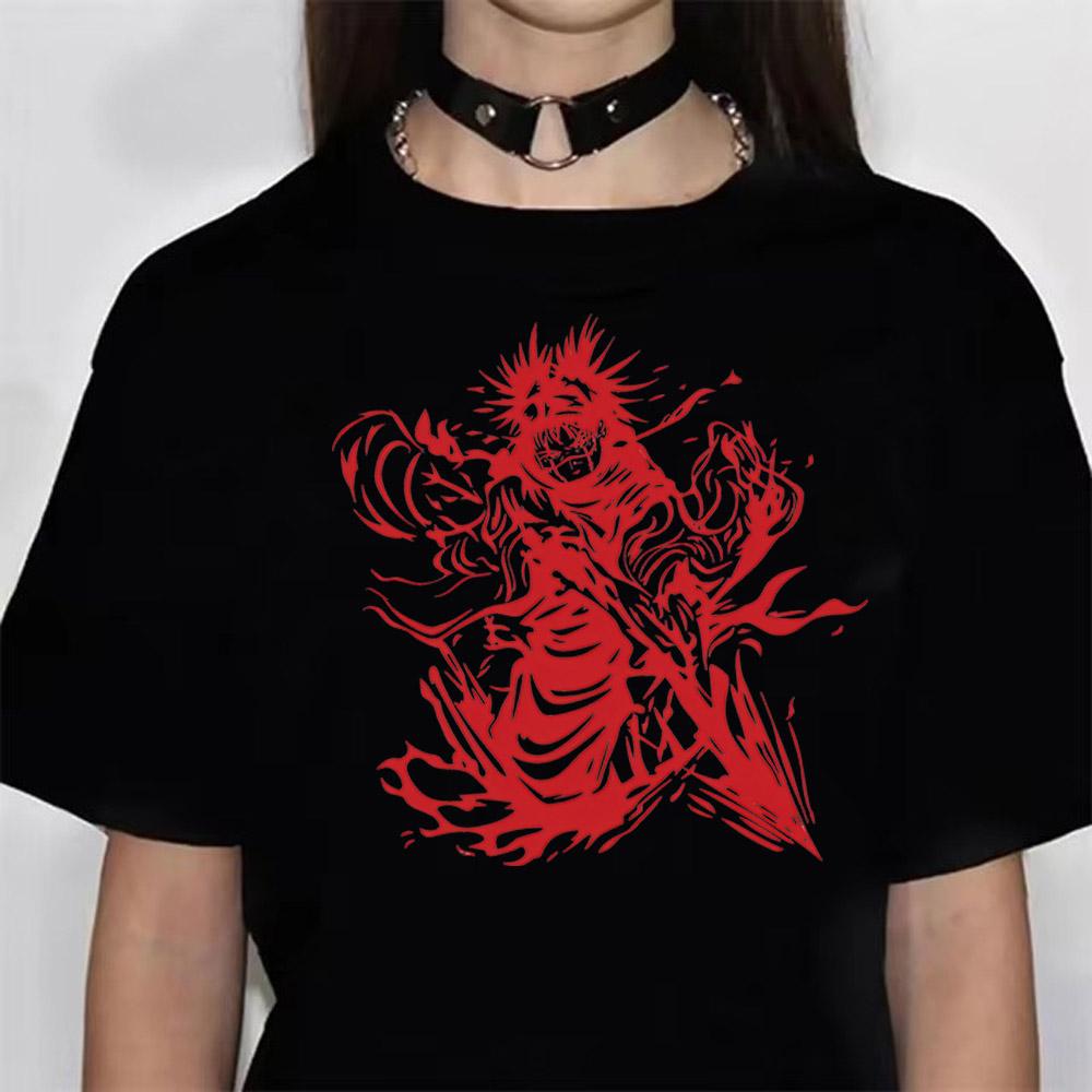 

Anime Jujutsu Kaisen Choso Graphic Tshirt Women Casual Unisexga Tshirts Vintage T Shirt Harajuku T Shirt 4XL