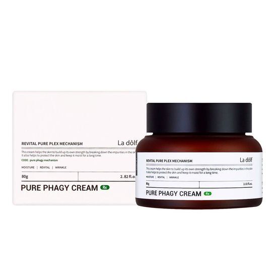 LA DOLF Purephage Cream RX 80g