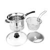 SiGang 21CM Multi-functional Cooking Pot Set