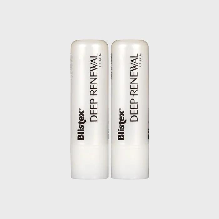 [1+1] Blistex Deep Renewal 3.7g+3.7g