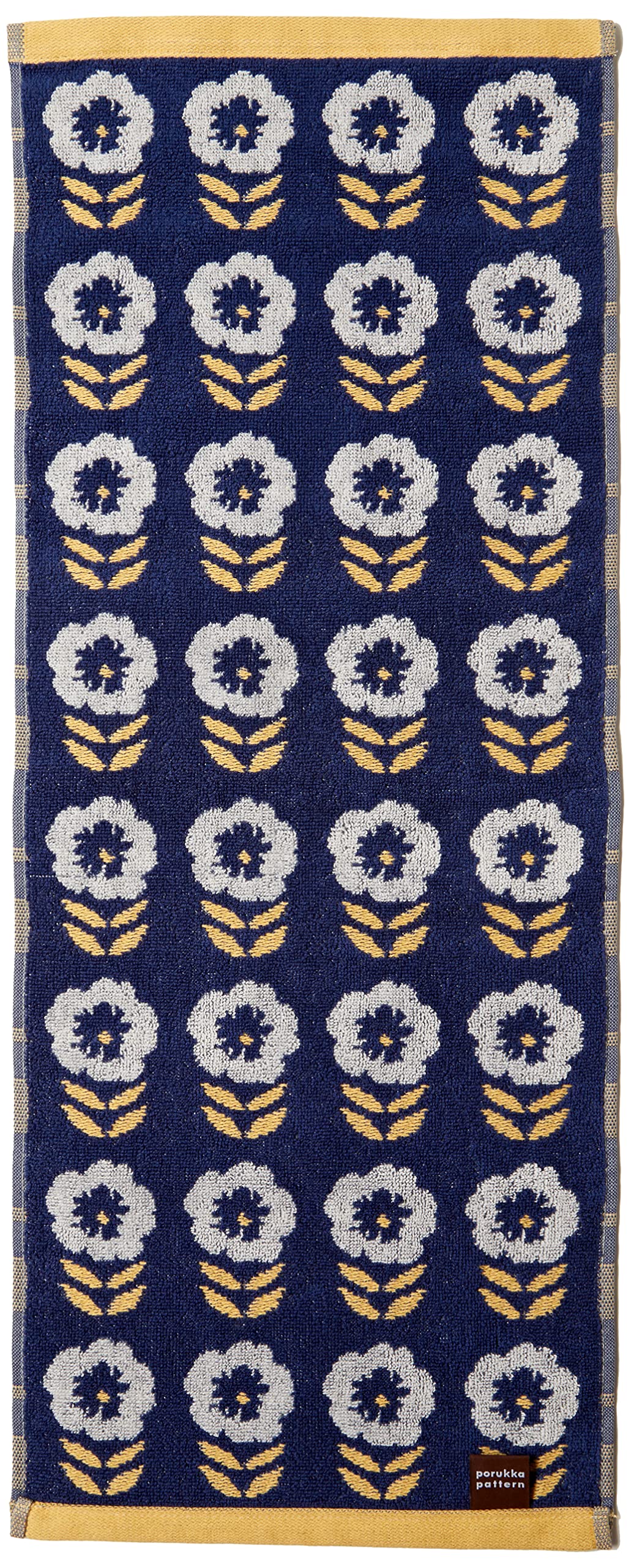 

Marushin Porukka Узор Лицо Анютины глазки Скандинавский Сделано в 0595004600 Полотенце, Узор, Стиль, Женский, Португалия, Тяжеловесный, 100% Хлопок,