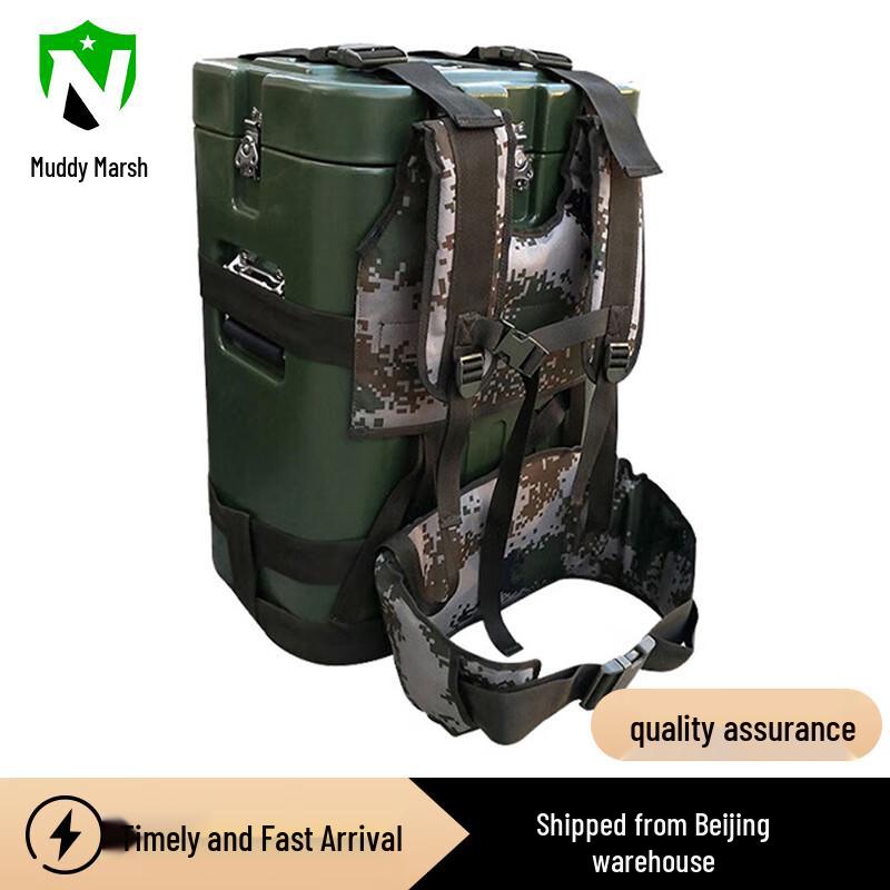 Nize Backpack Insulated Delivery Box