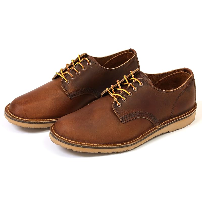 

[Red Wing] REDWING RW-3604 weekender Oxford Copper Rough & Tough (8 1/2 (26.5cm))