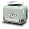 Toaster - FAGOR - FG1930 - 3 Funktionen : Aufwärmen, Abbrechen, Auftauen – Grün