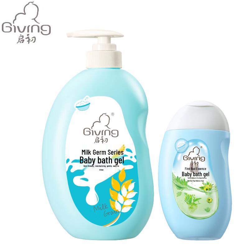 

Подарочный набор из двух гелей для душа