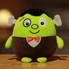 Cute Pumpkin Stuffed Toy Pillow Cushion Perfect Halloween Gift and Home Decoration