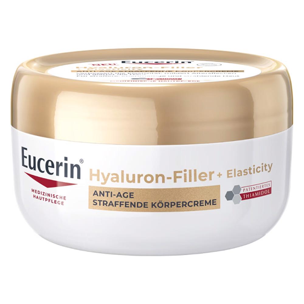 Eucerin Body Cream Hyaluronic Wheeler + Elasticity 200ml