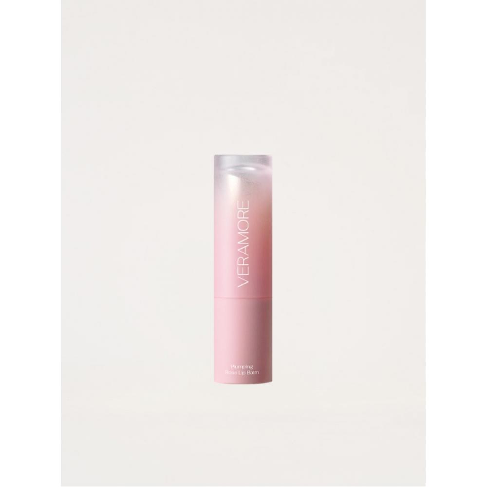 Veramore PlumpinG Rose Lip Balm 5.0 G NONE