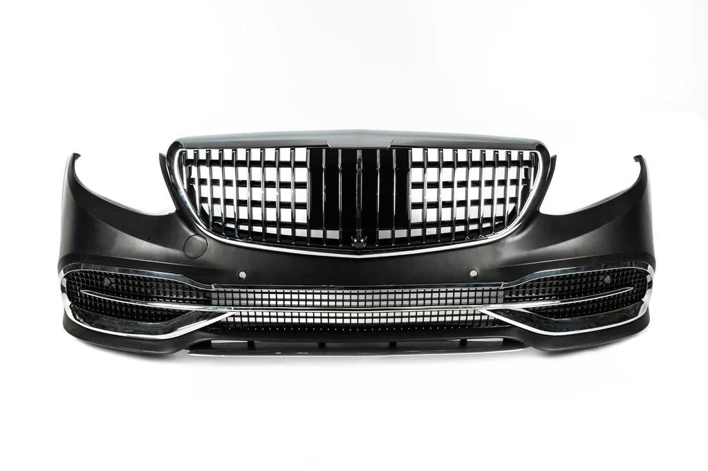 

Maybach front bumper (for 2016-2020) for Mercedes E-class coupe C238