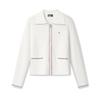 New WHITE Knitwear Women's Cloud White WT F11W533402F-WT