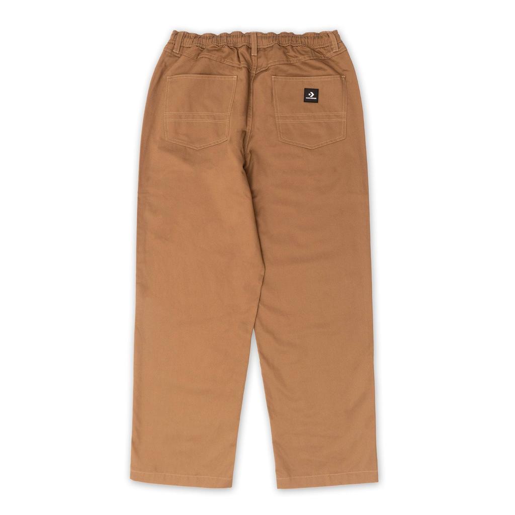 Converse 5 Pocket PANTAL ONE Casual Pants Men's Orange 10023941-A03