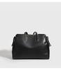 2025 Autumn/Winter High-End Retro Single Shoulder Tote - Large Capacity Commuter Handbag for Women