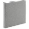 Album photo - goldbuch - summertime trend 2 - 60 pages blanches - 30 x 31 cm - gris