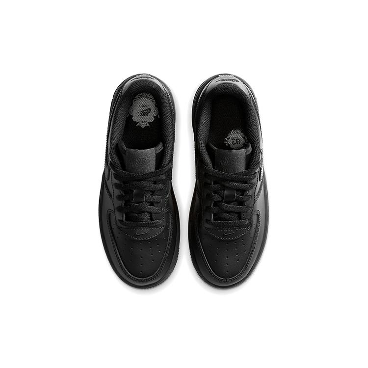 Nike Air Force 1 Low Triple Black 2017 PS 314193-009