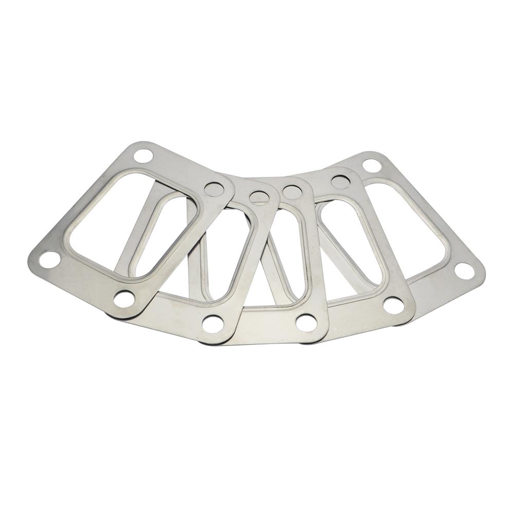 Joint d'admission de turbine turbo T25 28 en acier inoxydable 304 pour joint d'admission turbo T25 T28 HQ