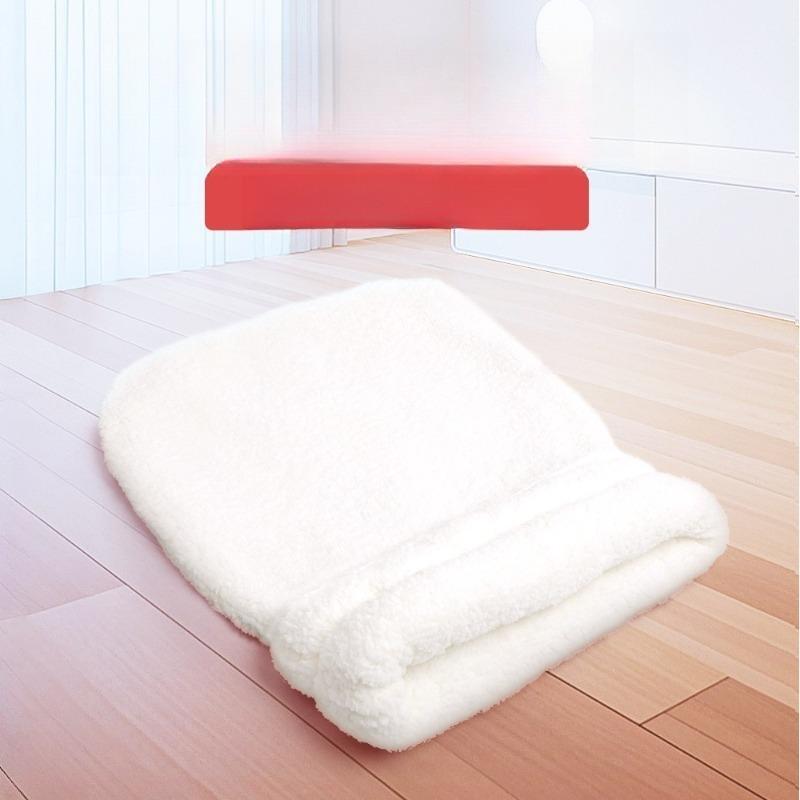Hot Winter Warm Cat Nest Cat Sleeping Bag Semi Closed Dog Nest Mat Lamb Fleece Drilled Tunnel Cat Mat Pet Cat Dog Universal