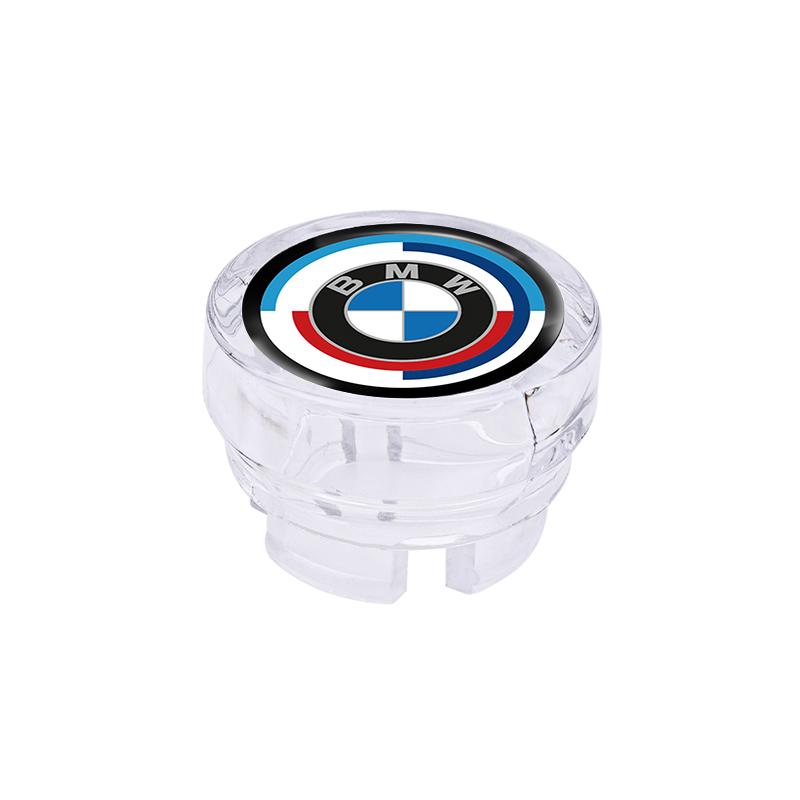 Car Cigarette Lighter Dust Collector Cap Decoration Valve Cap For BMW X1 X2 X3 X5 X4 X6 X7 iX3 F20 F10 F07 E70 E46 E90 E92 E60 E cysh69