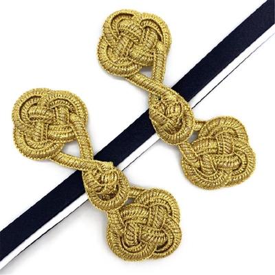 Handsewing Fasteners Cheongsam Buttons DIY Personalized Costume Closure Buttons