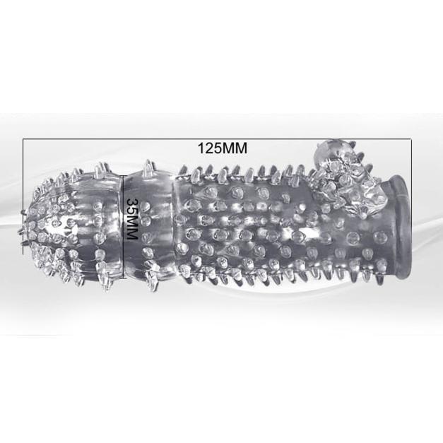 Produkty Men Delay Premature Lock Fine Toys For Men Crystal set