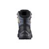 SALOMON Xt-Quest Fabric Leather Comfortable Waterproof Breathable High-Top Durable Outdoor Shoes Women Shoes 414574