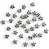 10pcs Copper Beads Charms Cross Heart Star Moon Beads Plated Crafts Color Retention Beads for Jewelry Making Diy Bracelet Necklace
