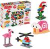 Woopie 3D Pixel Constructor, 1750 Pieces