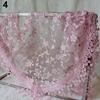 Lady Fashion Hollow Tassel Lace Rose Floral Scarf Triangle Shawl Wrap Gift
