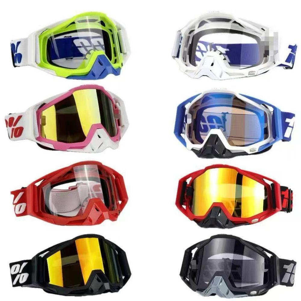 Motorcycle Goggles Eye Protection Ski Goggles Cycling Goggles 100% Off-road 100% Outdoor Downhill Goggles