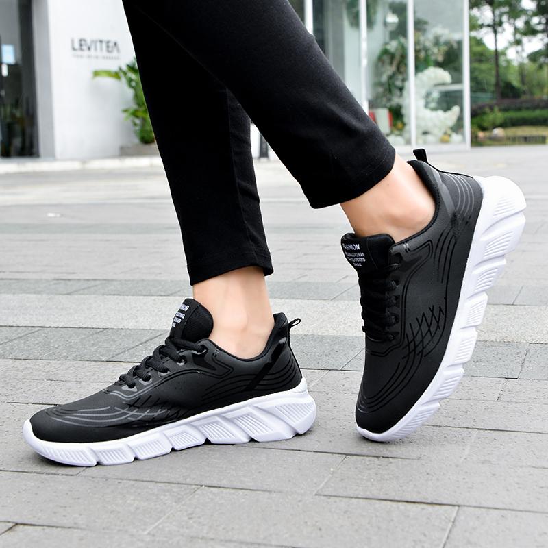Męskie Sneakersy Buty do Chodzenia Oddychające Outdoorowe do Biegania Męskie tenis para hombre Lekkie Męskie Buty Sportowe Treningowe Obuwie