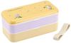 Simple Lunch Hello Kitty X Kotorippu Made In Box, 600ml, Sapporo, Sanrio, Japan, SLBW6M-A
