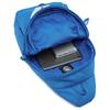 New LiNing Polyester One Shoulder Crossbody Bag, Sling Bag Regular Unisex Interstellar Blue ABDU095-3