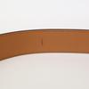 berluti [Excellent condition] Scritto Patina Leather, 2011 belt 110/44 BrownUsed