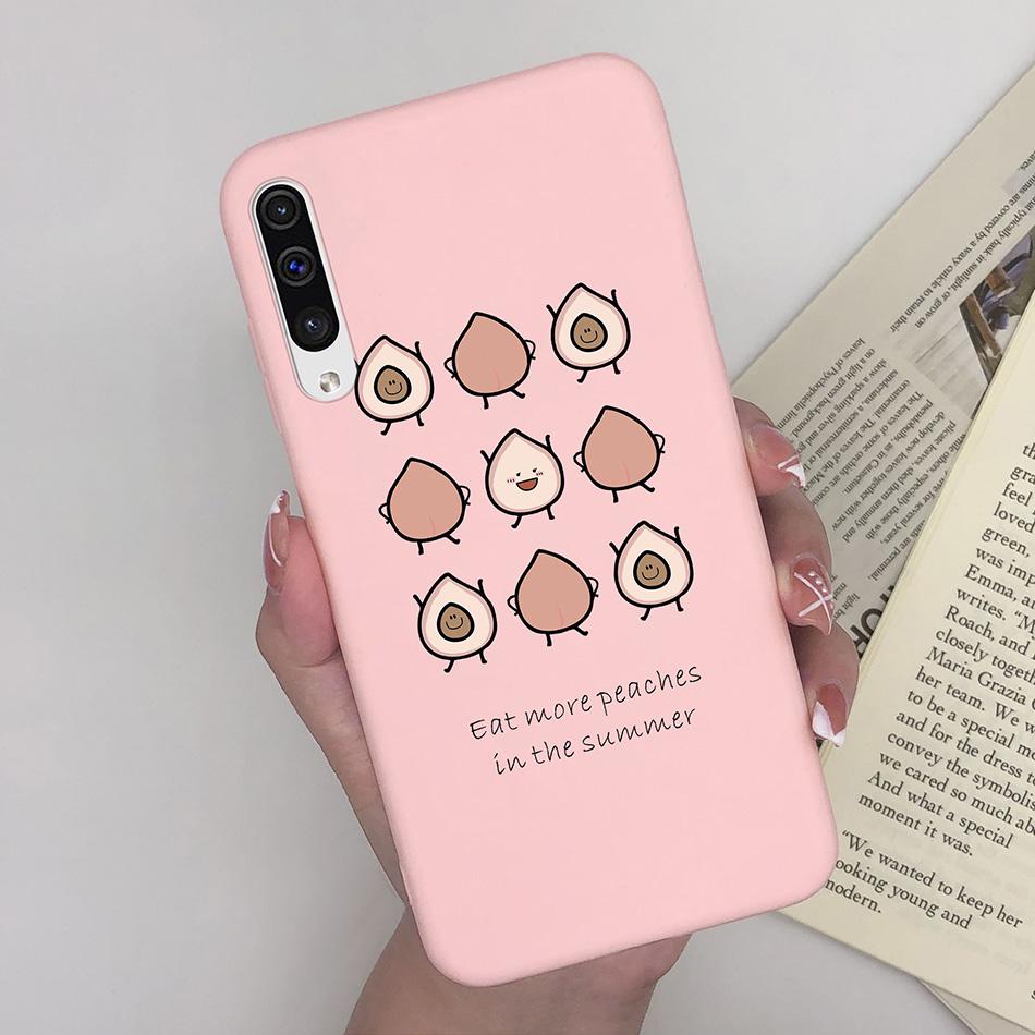 Case For Samsung Galaxy A50 Case Silicone Phone Soft TPU Protection Back Cover For Samsung GalaxyA50S A50S A 50 A 50S Case Funda