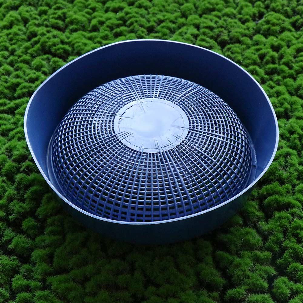Small Birds Plastic Breeding Bird Nest Pigeon Accessories Hatching Box Nesting Bowls