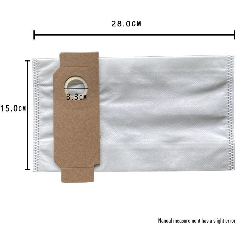 

Non-Woven Vacuum Cleaner Dust Filter Bag