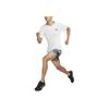Nike Trail Stride Allover-Print Schnelltrocknend Gewebt Laufen Vielseitige Mode Mittelhoch Sports Shorts Herrenshorts Eisengrau FV9950-010