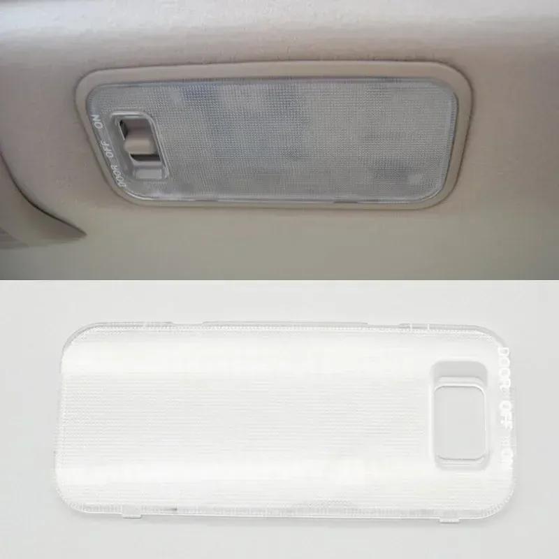 4 Pcs/Set Interior Reading Light Lens Cover Roof Map Lamp Shell For Lexus GX470 03-09 For Toyota Land Cruiser Prado LC120 03-09