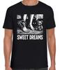Sweet Dreams Monster Under The Bed Horror Nightmare Scary Halloween Funny Gift Tee Black T Shirt