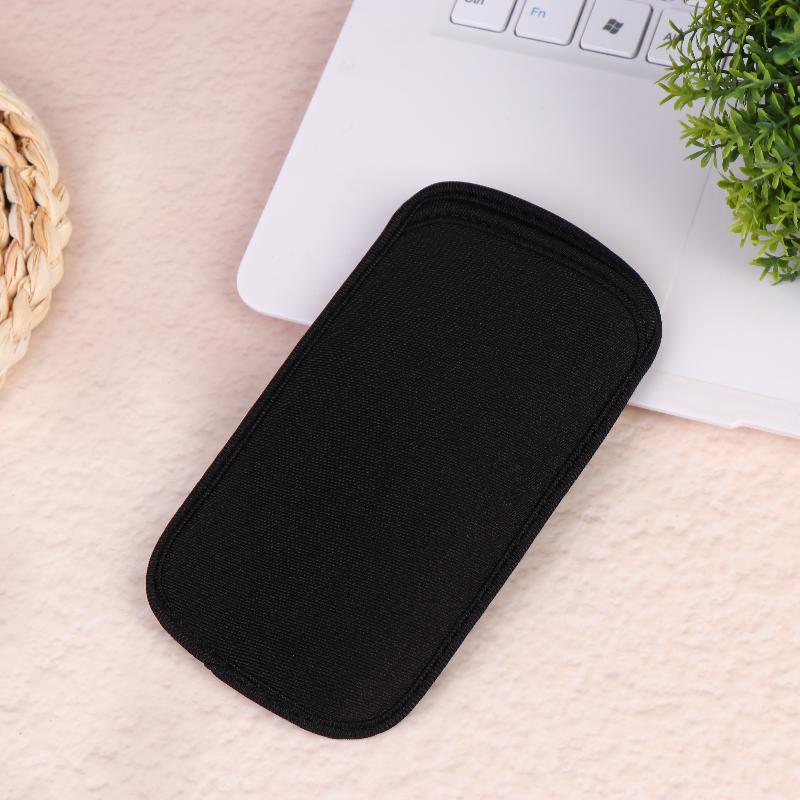 Universal Neoprene Protective Case Phone Bag For 15 14 13 12 11 Pro Max Power Bank Shockproof Cover