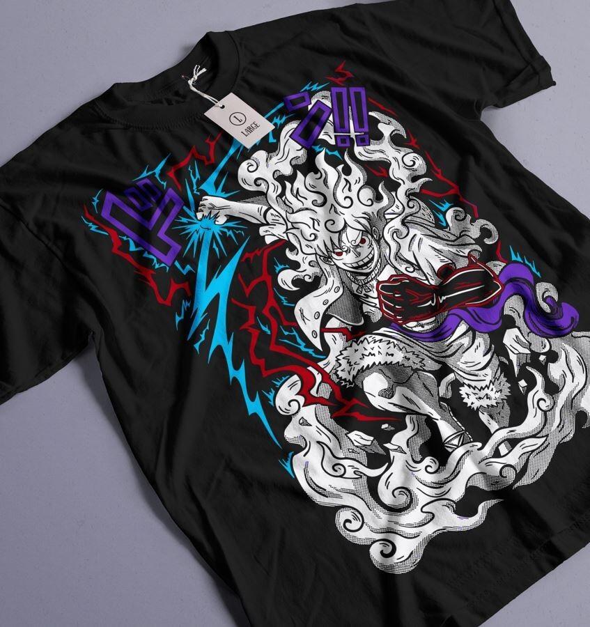 

Anime Vintage Special Unisex T-shirt Anime Manga Lovers Gift Shirt All Size 4XL