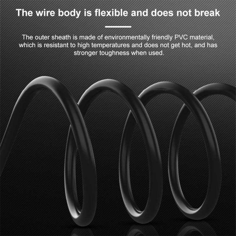 0.5m HDMI Male to Mini HDMI Male Cable 4K HD Video TV Projector Connection Cord