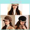 Safari Style Beige Wool Felt Cloche Hat For Fall Winter Warmth And Casual Chic