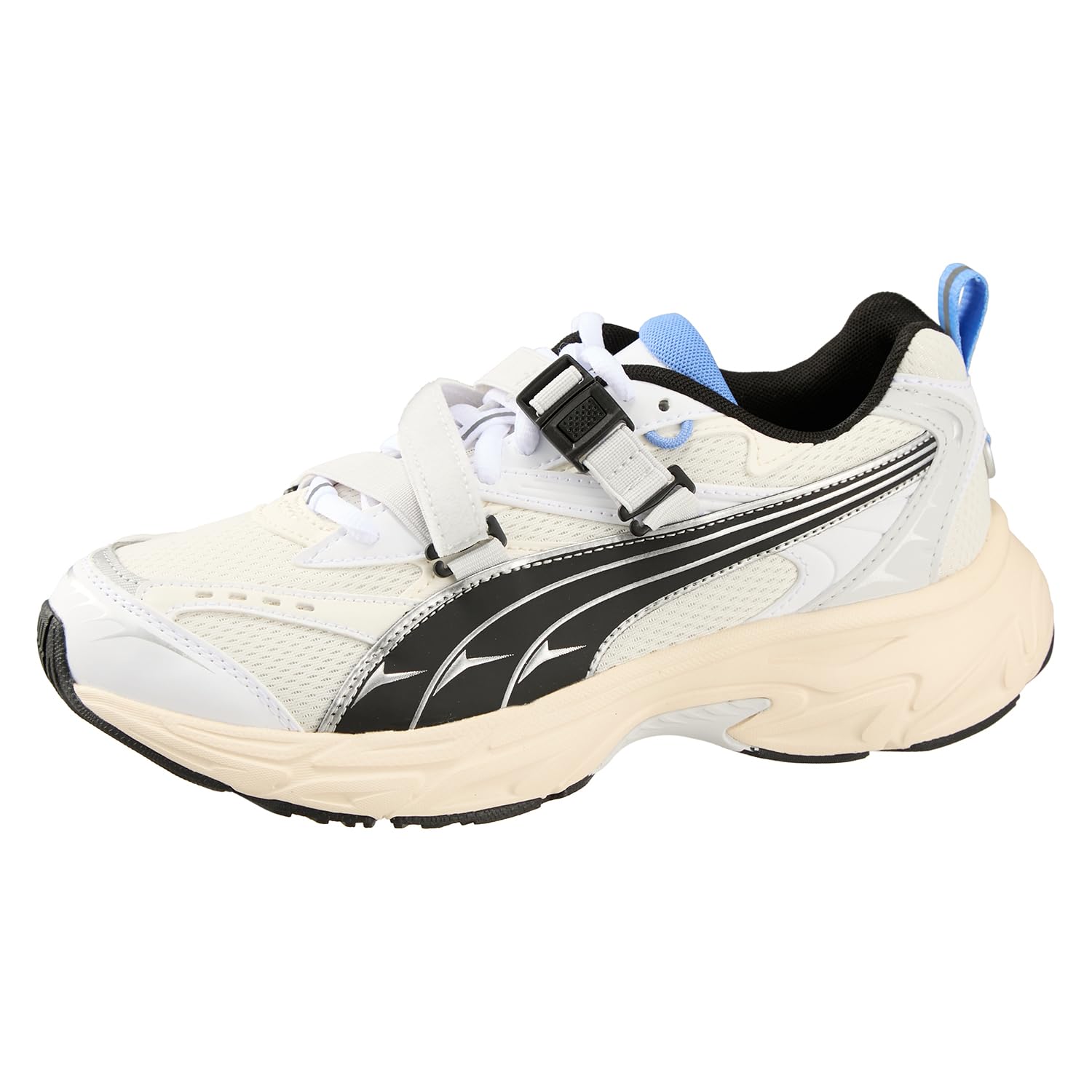 

PUMA MORPHIC DREAM PACK Sneakers 398330 2024 Warm White Size cm Men s Spring/Summer Colors White, Black, (01), 29.5