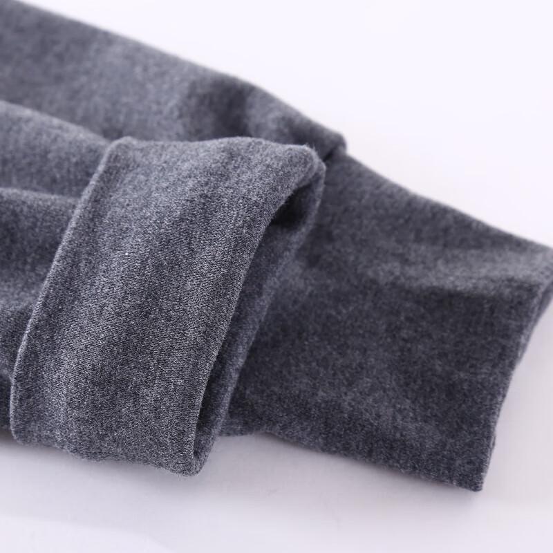 Hengyuanxiang Men's Pure Cotton Thermal Underwear
