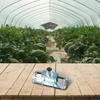 Electric Film Roller for Smooth Greenhouse Ventilation Mechanics