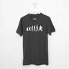Evolution of a Karate Master T Shirt Martial Arts