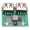 Dual USB Output 9V 12V 24V To 5V 3A DC‑DC Step Down Power Charger Module